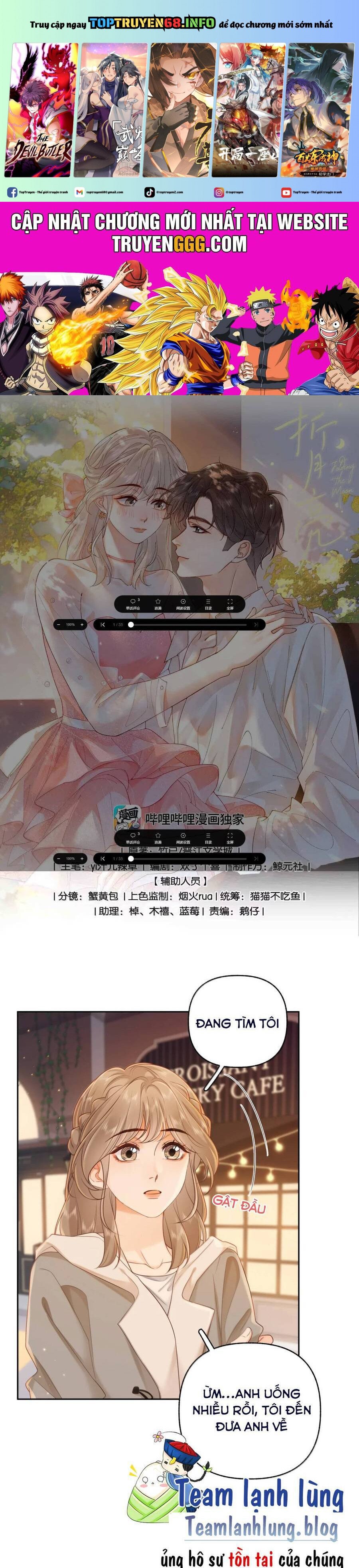 Chiết Ánh Trăng: Chapter 48