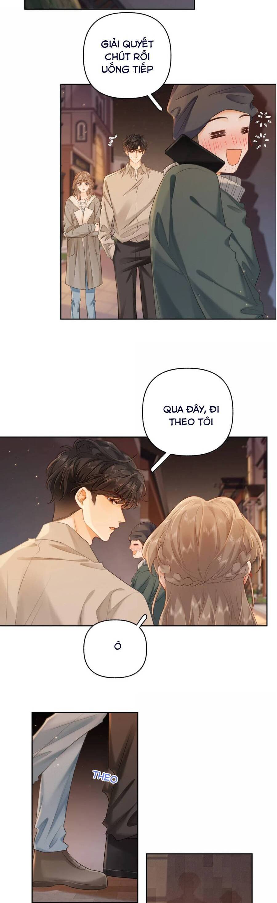 Chiết Ánh Trăng: Chapter 48