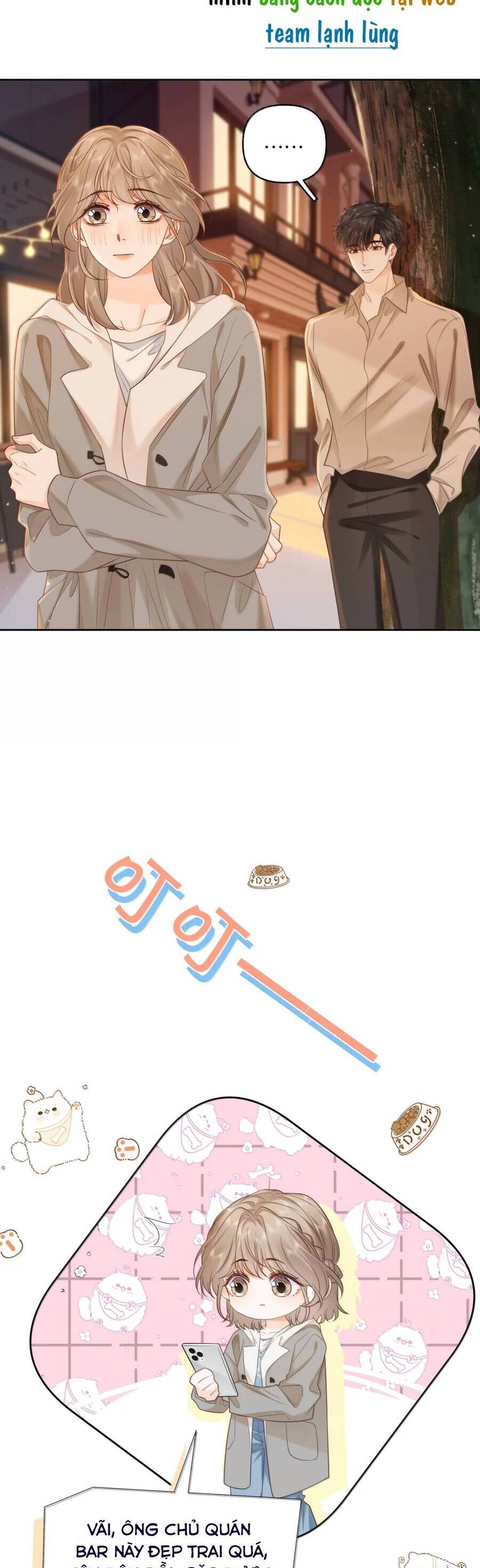 Chiết Ánh Trăng: Chapter 48