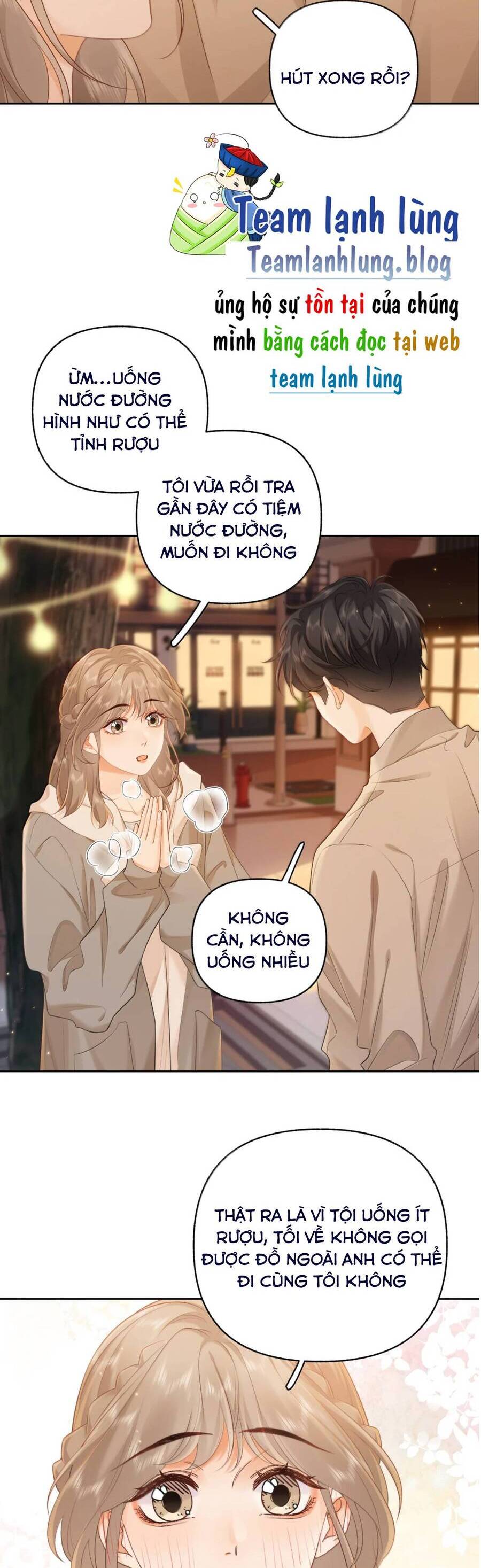 Chiết Ánh Trăng: Chapter 48