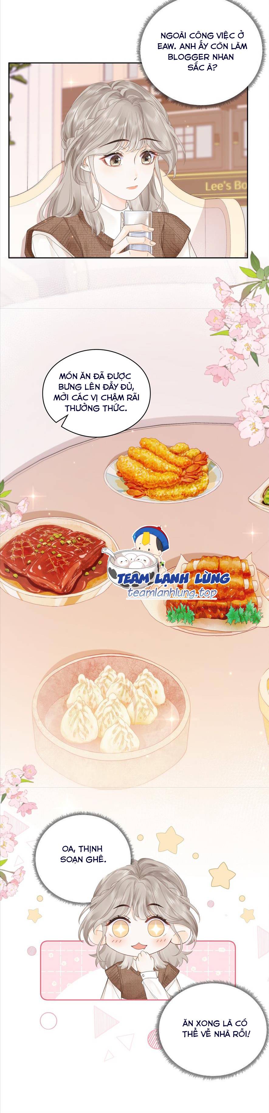 Chiết Ánh Trăng: Chapter 6