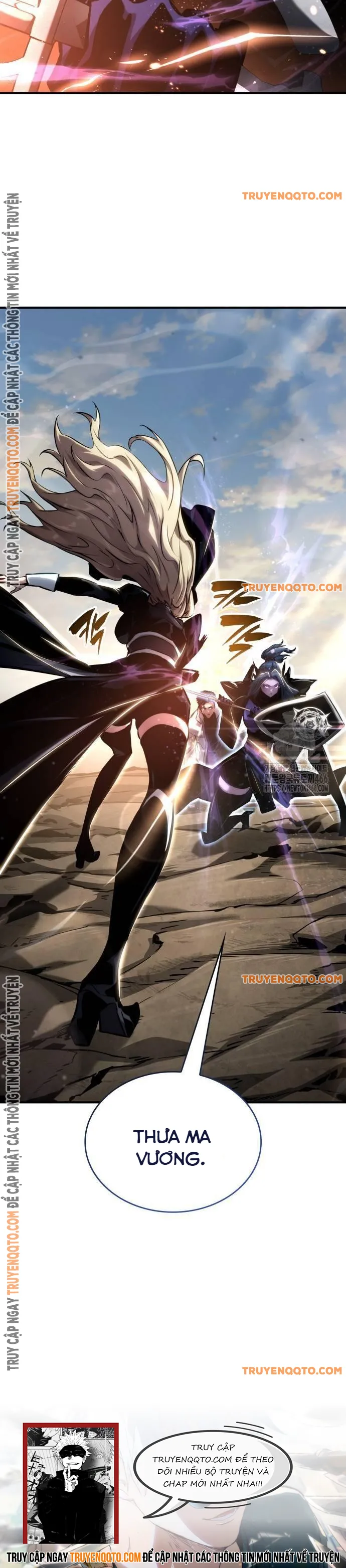 Chiêu Hồn Giả Siêu Phàm: Chapter 111