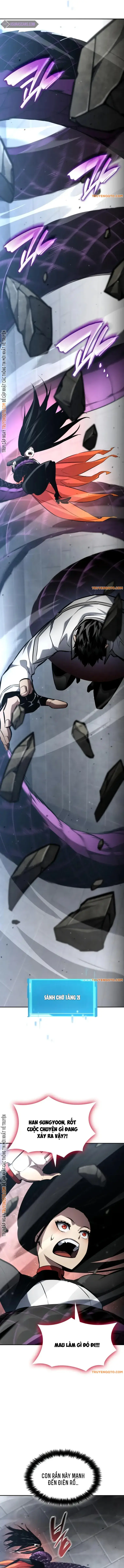 Chiêu Hồn Giả Siêu Phàm: Chapter 113