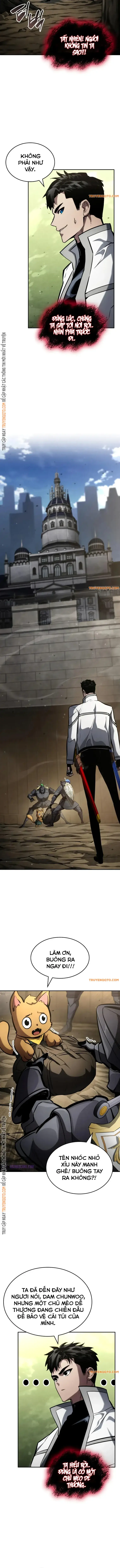 Chiêu Hồn Giả Siêu Phàm: Chapter 113