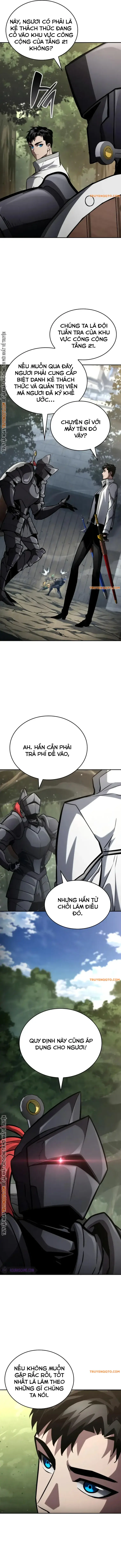 Chiêu Hồn Giả Siêu Phàm: Chapter 113