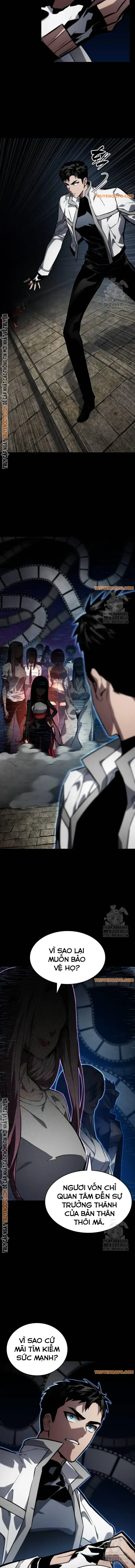 Chiêu Hồn Giả Siêu Phàm: Chapter 123