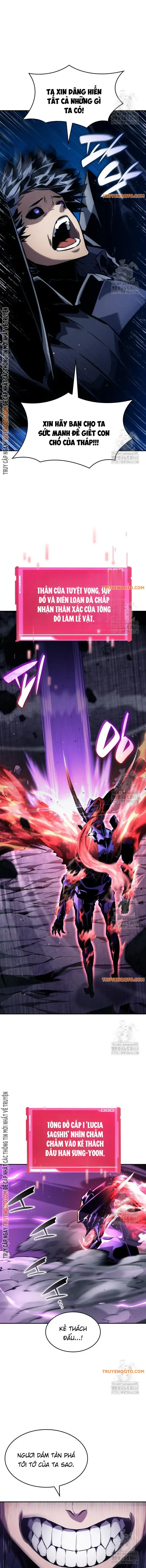 Chiêu Hồn Giả Siêu Phàm: Chapter 124