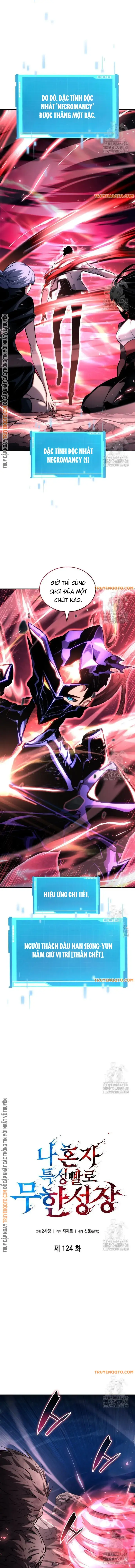 Chiêu Hồn Giả Siêu Phàm: Chapter 124