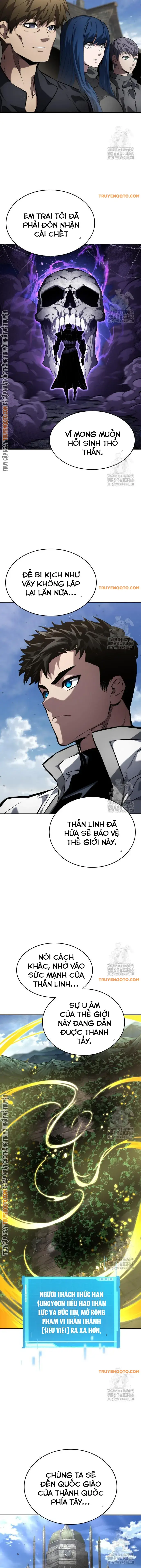 Chiêu Hồn Giả Siêu Phàm: Chapter 125