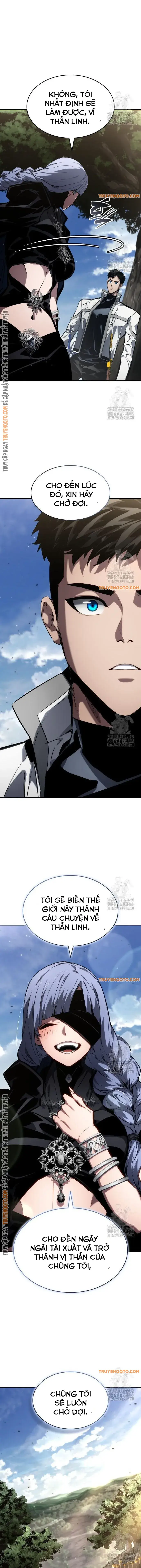 Chiêu Hồn Giả Siêu Phàm: Chapter 125