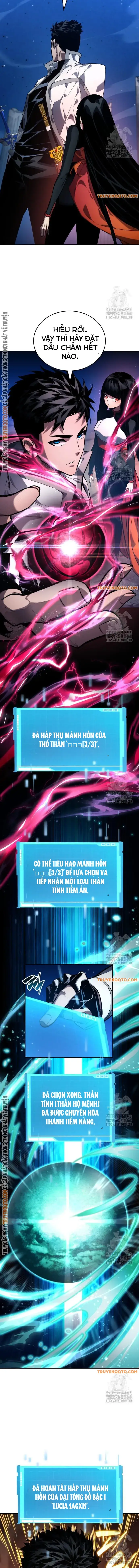 Chiêu Hồn Giả Siêu Phàm: Chapter 125