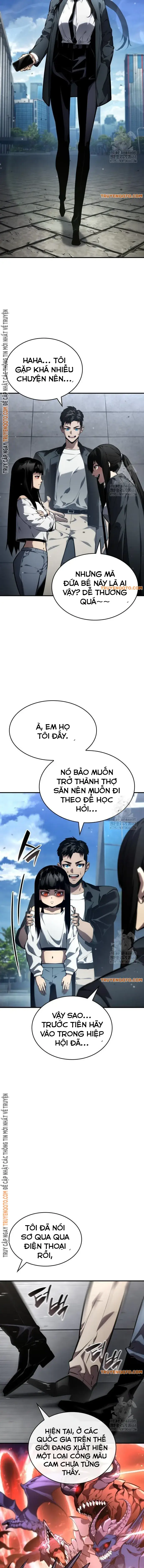 Chiêu Hồn Giả Siêu Phàm: Chapter 126