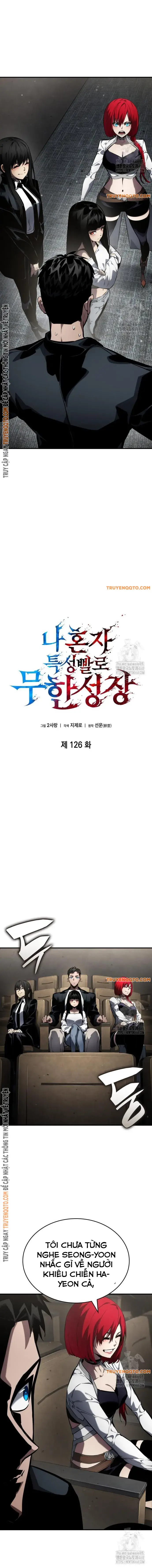 Chiêu Hồn Giả Siêu Phàm: Chapter 126