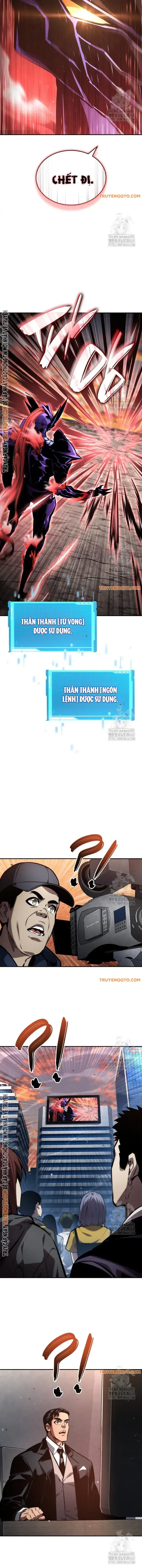 Chiêu Hồn Giả Siêu Phàm: Chapter 127