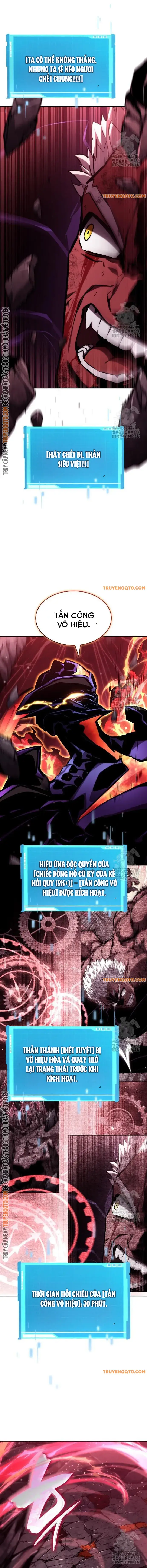 Chiêu Hồn Giả Siêu Phàm: Chapter 128