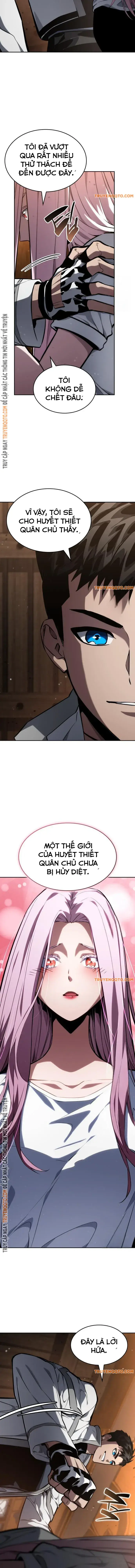 Chiêu Hồn Giả Siêu Phàm: Chapter 129