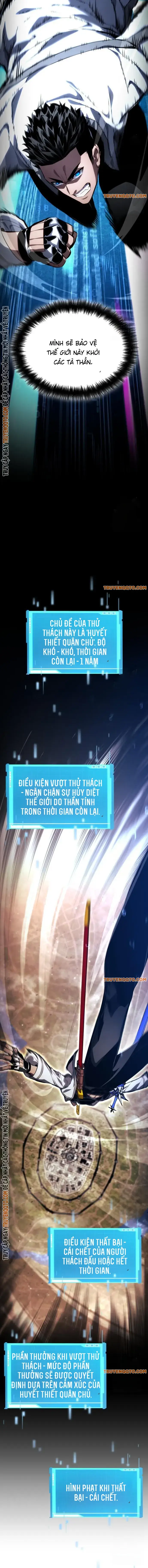 Chiêu Hồn Giả Siêu Phàm: Chapter 129