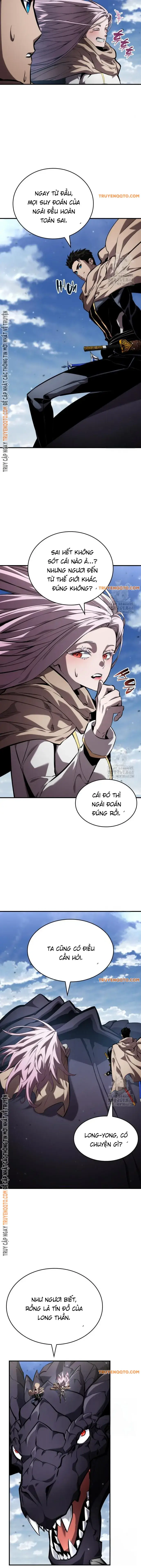 Chiêu Hồn Giả Siêu Phàm: Chapter 130