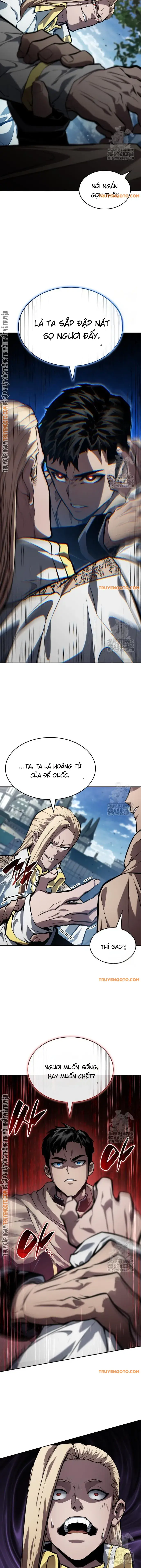 Chiêu Hồn Giả Siêu Phàm: Chapter 131