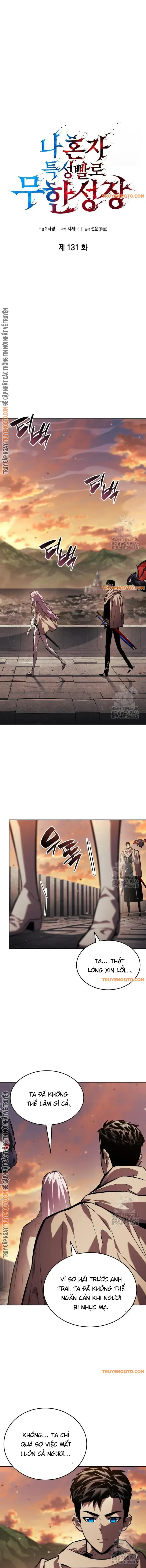 Chiêu Hồn Giả Siêu Phàm: Chapter 131