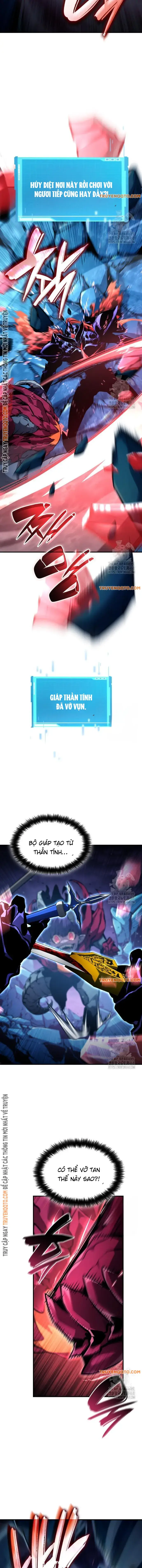 Chiêu Hồn Giả Siêu Phàm: Chapter 132