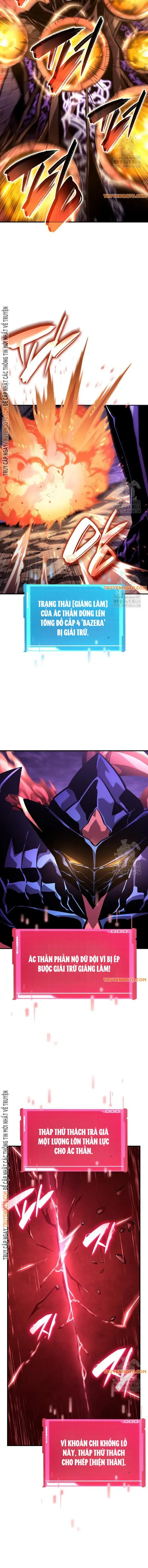 Chiêu Hồn Giả Siêu Phàm: Chapter 132