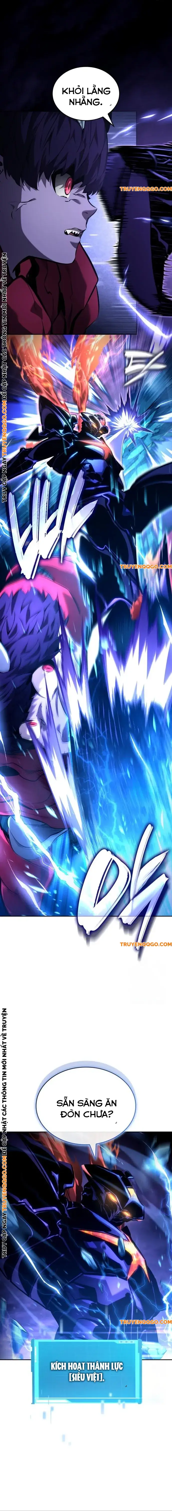 Chiêu Hồn Giả Siêu Phàm: Chapter 133