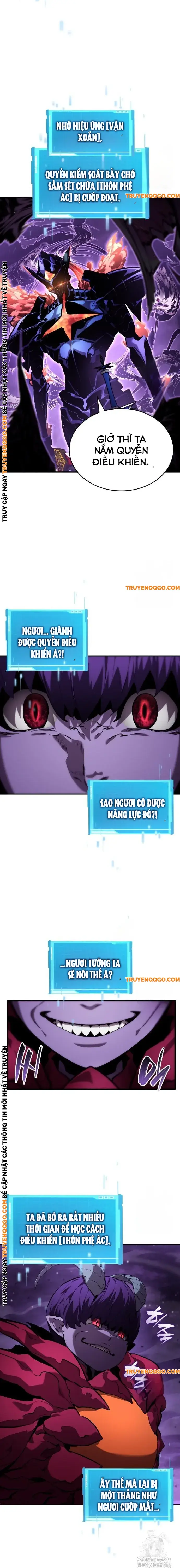 Chiêu Hồn Giả Siêu Phàm: Chapter 133