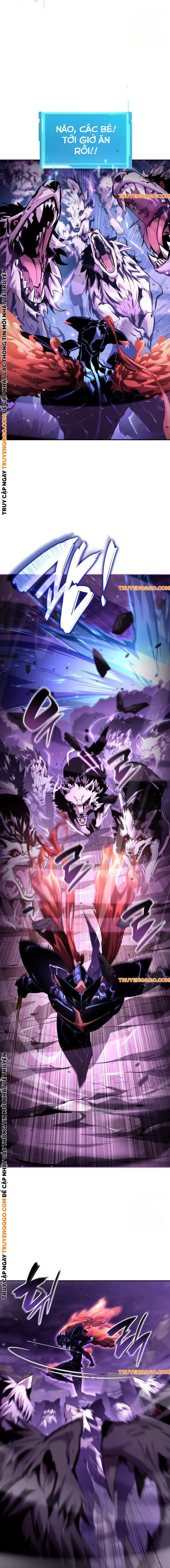 Chiêu Hồn Giả Siêu Phàm: Chapter 133