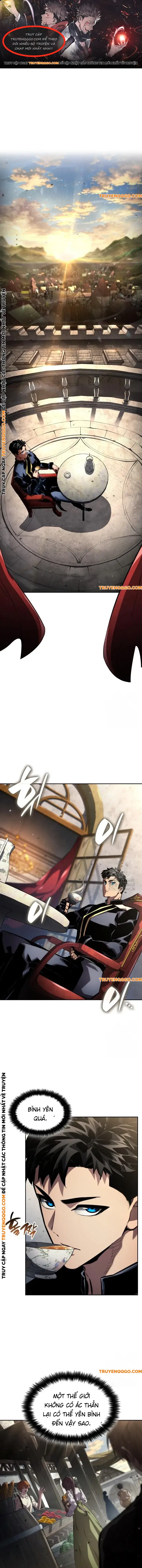 Chiêu Hồn Giả Siêu Phàm: Chapter 134