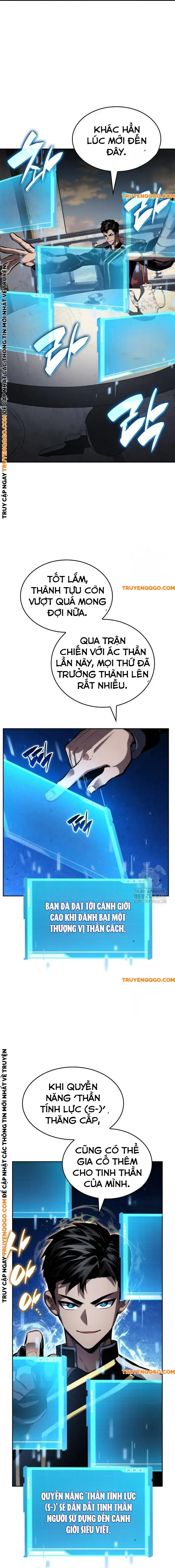 Chiêu Hồn Giả Siêu Phàm: Chapter 134