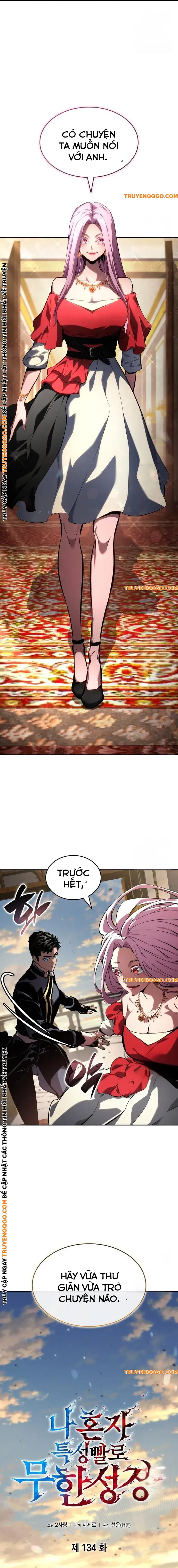 Chiêu Hồn Giả Siêu Phàm: Chapter 134