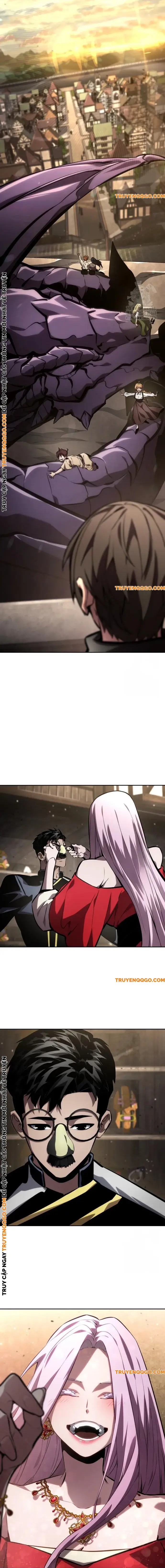 Chiêu Hồn Giả Siêu Phàm: Chapter 134