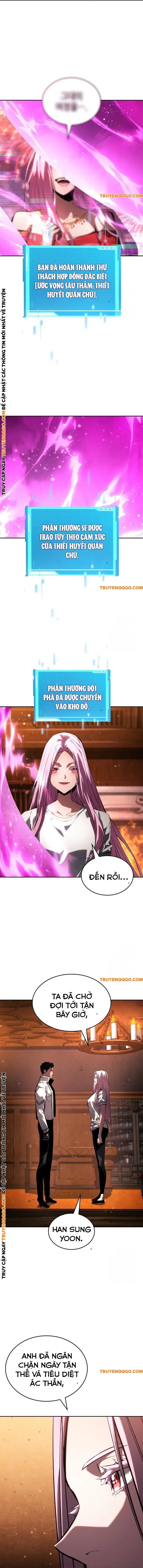 Chiêu Hồn Giả Siêu Phàm: Chapter 134