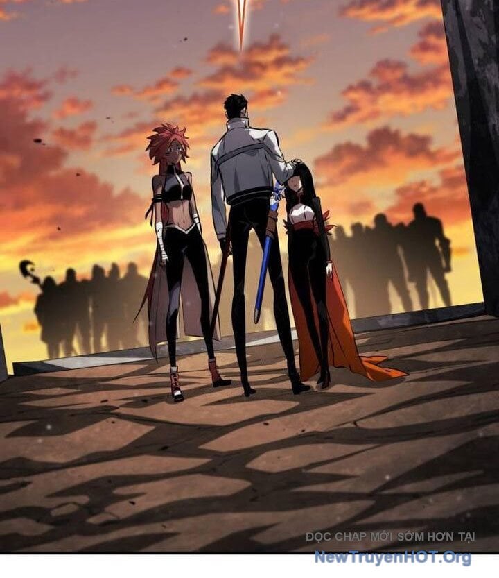 Chiêu Hồn Giả Siêu Phàm: Chapter 141