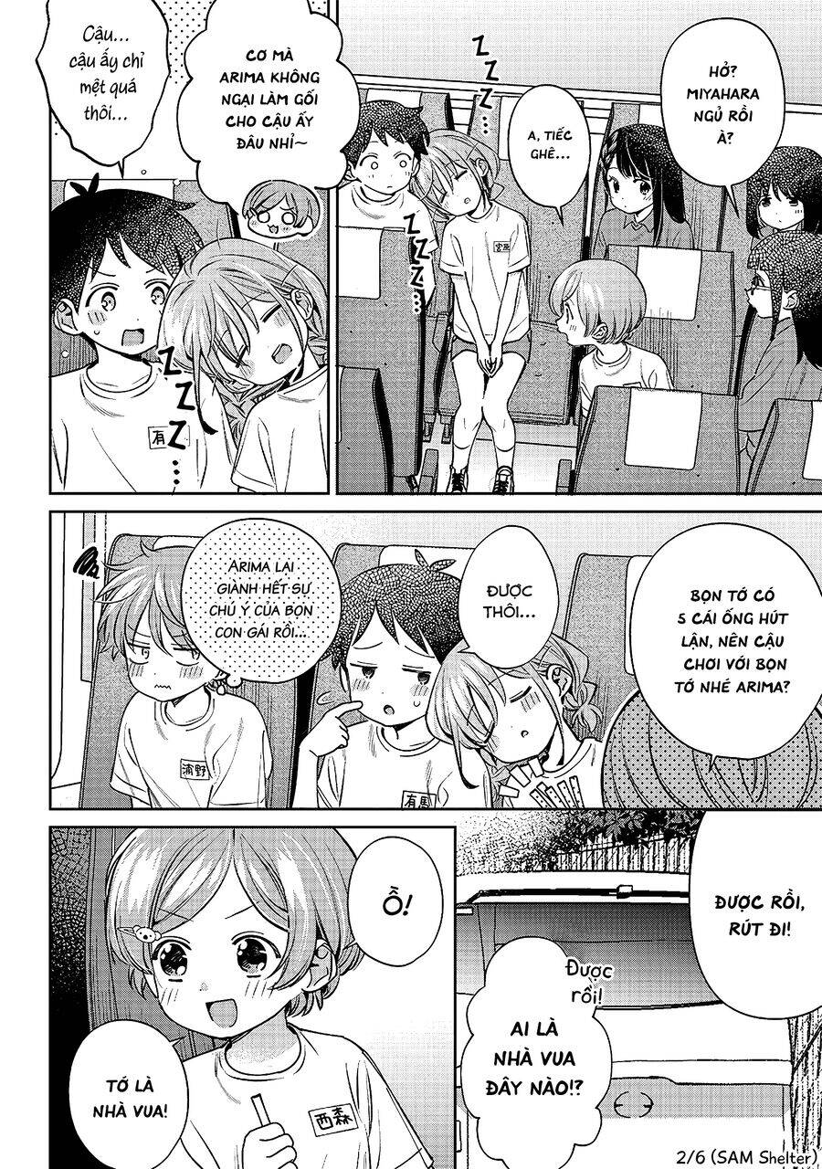 Chigau Miyahara, Omae Ja Nai!: Chapter 24.5