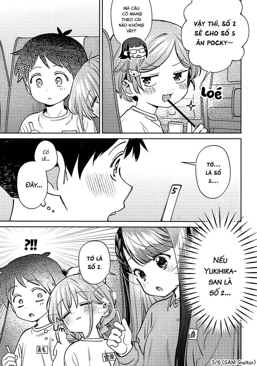 Chigau Miyahara, Omae Ja Nai!: Chapter 24.5