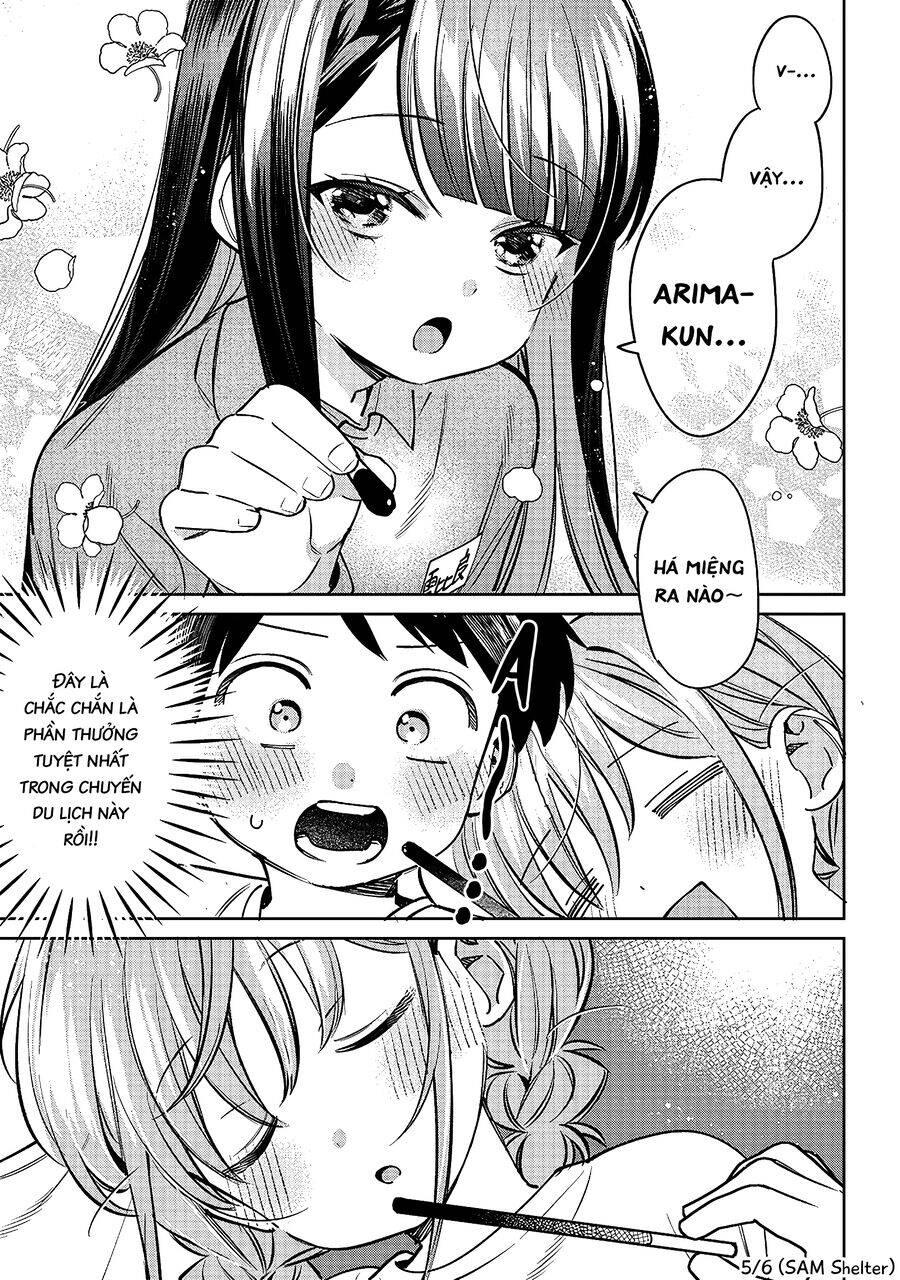Chigau Miyahara, Omae Ja Nai!: Chapter 24.5