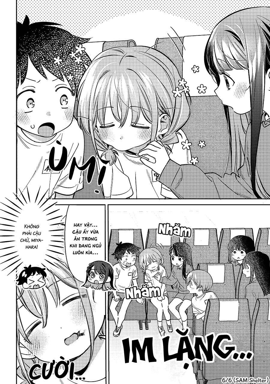 Chigau Miyahara, Omae Ja Nai!: Chapter 24.5