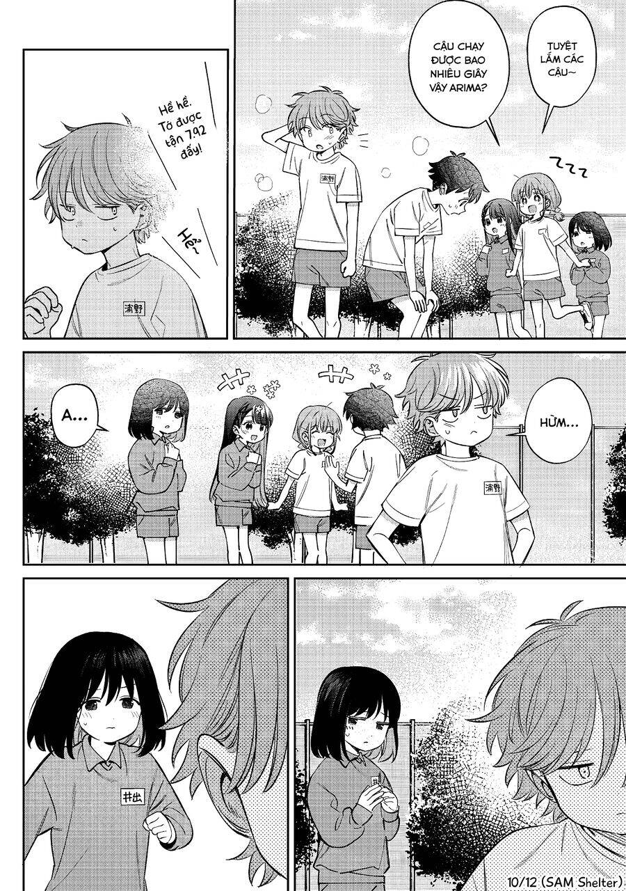 Chigau Miyahara, Omae Ja Nai!: Chapter 26