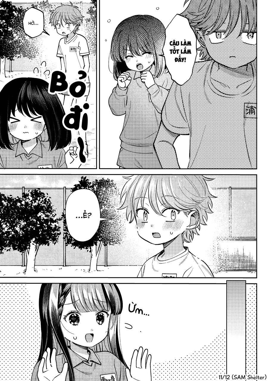 Chigau Miyahara, Omae Ja Nai!: Chapter 26