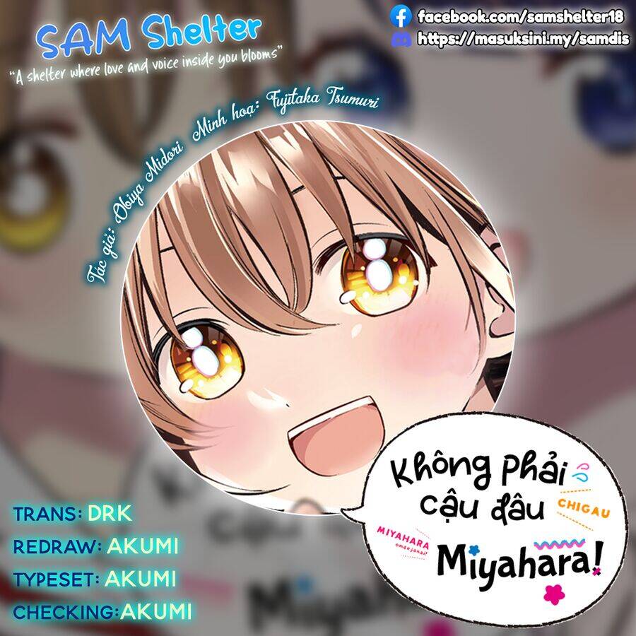 Chigau Miyahara, Omae Ja Nai!: Chapter 26