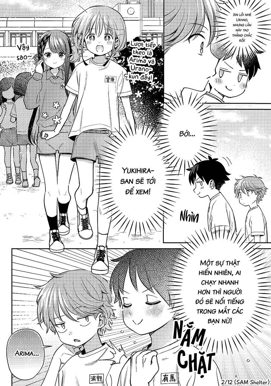 Chigau Miyahara, Omae Ja Nai!: Chapter 26
