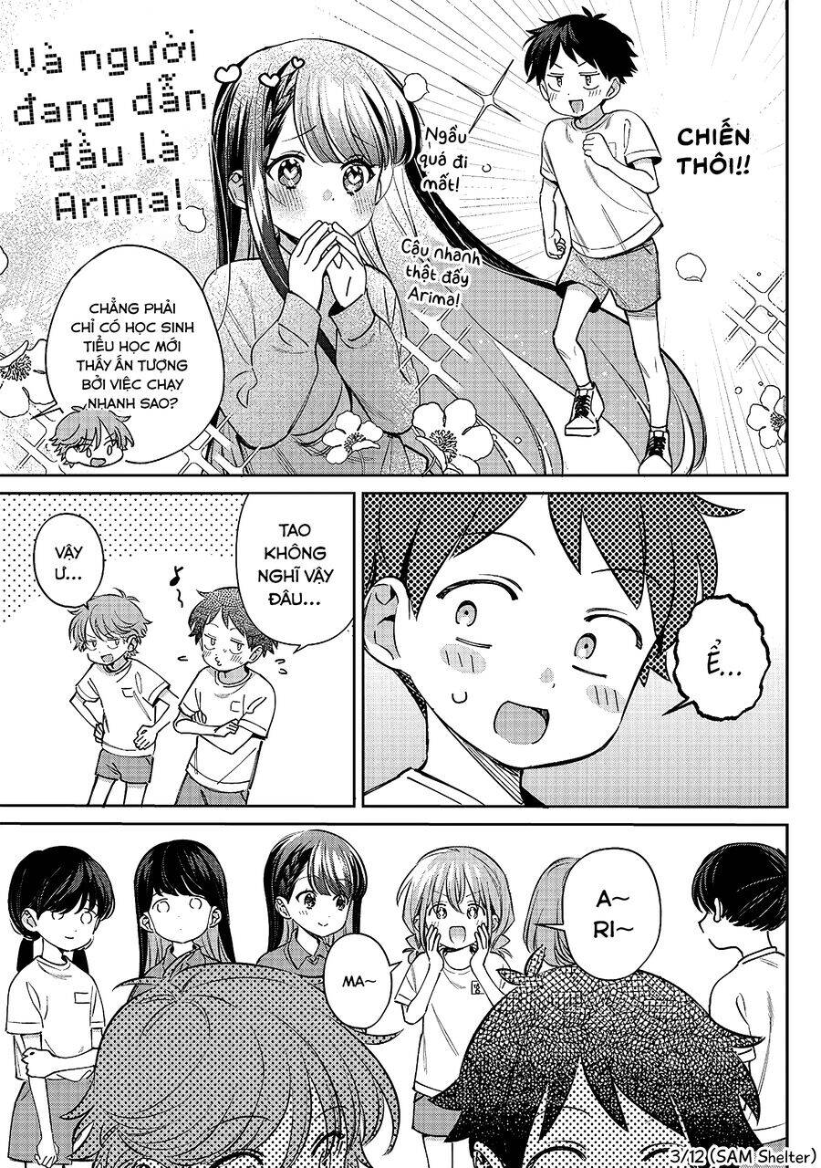 Chigau Miyahara, Omae Ja Nai!: Chapter 26