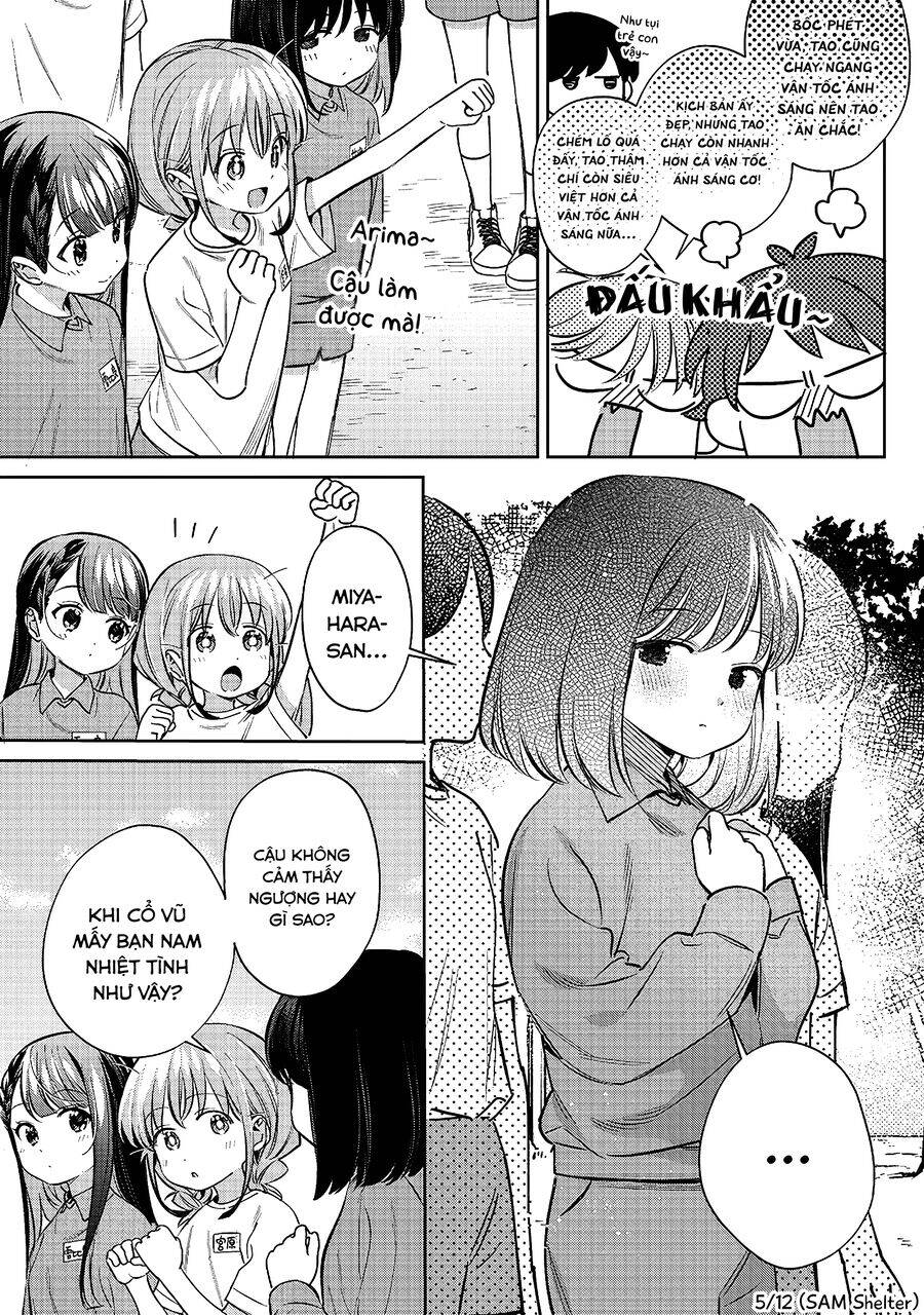 Chigau Miyahara, Omae Ja Nai!: Chapter 26