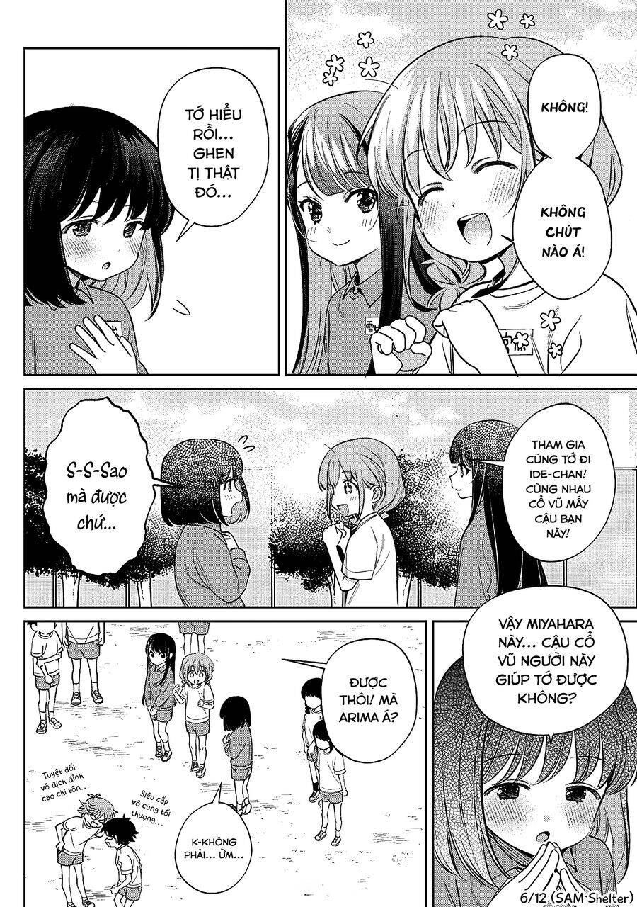 Chigau Miyahara, Omae Ja Nai!: Chapter 26
