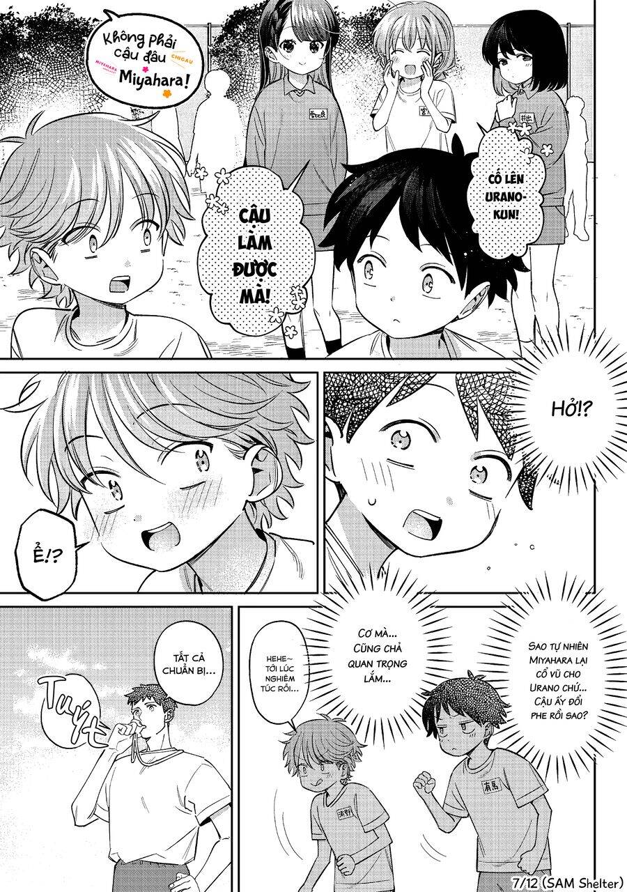Chigau Miyahara, Omae Ja Nai!: Chapter 26