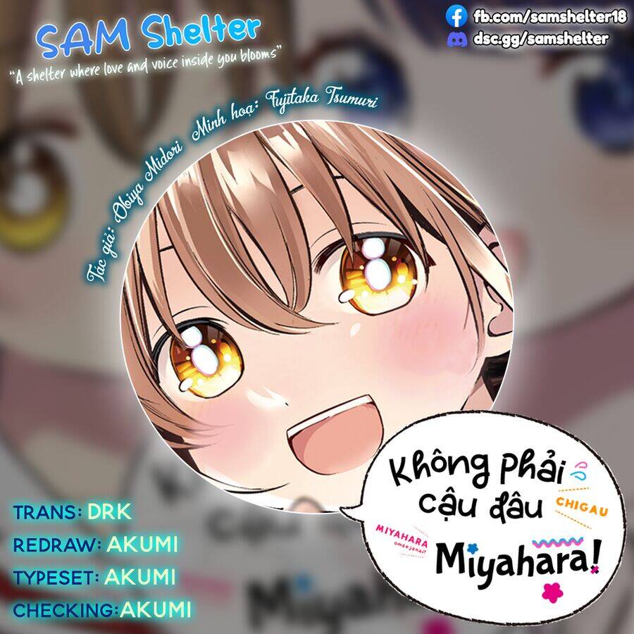 Chigau Miyahara, Omae Ja Nai!: Chapter 27