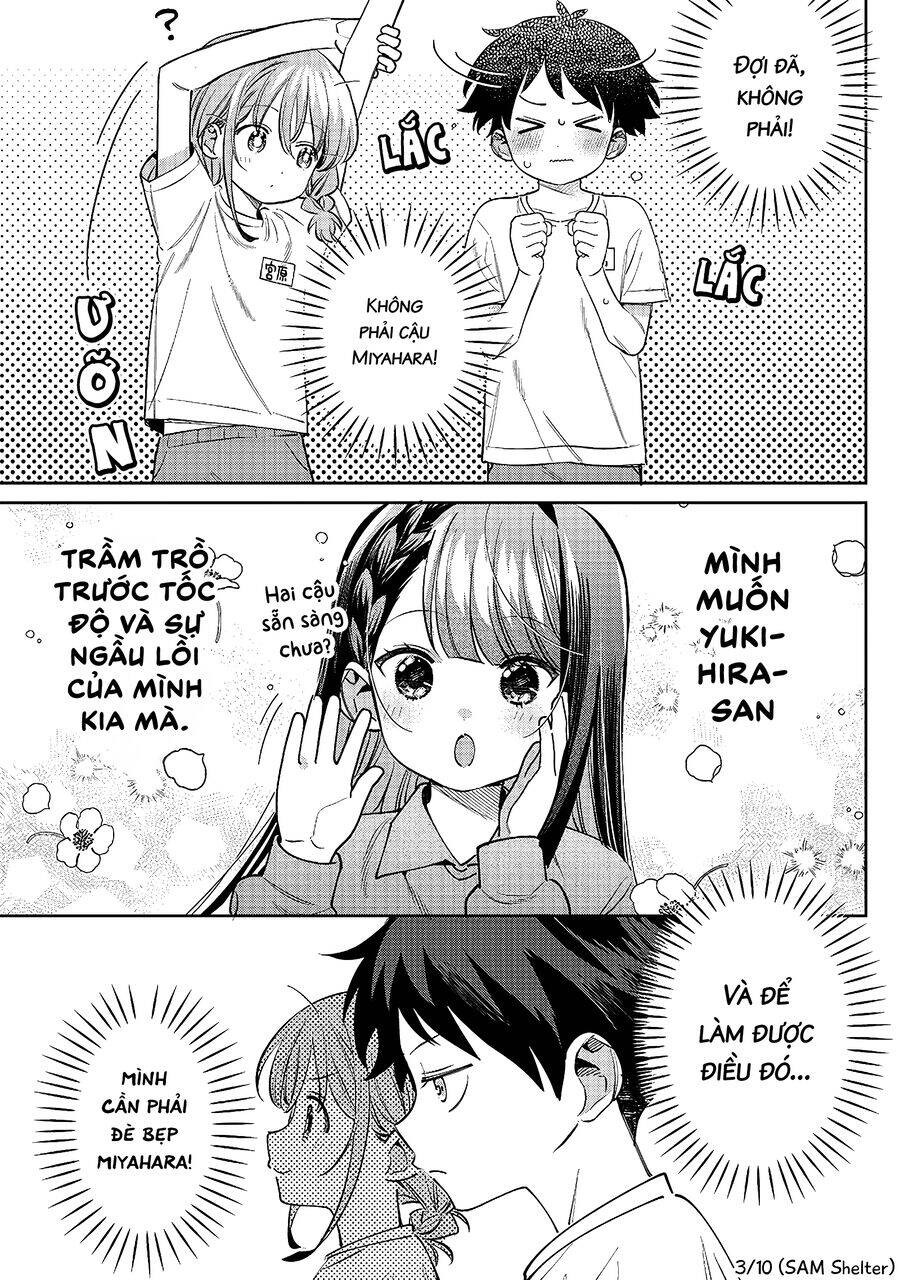 Chigau Miyahara, Omae Ja Nai!: Chapter 27