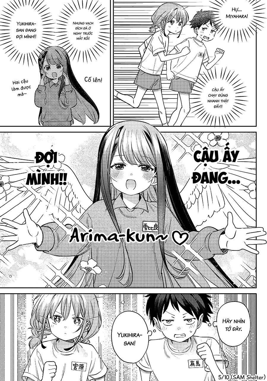 Chigau Miyahara, Omae Ja Nai!: Chapter 27
